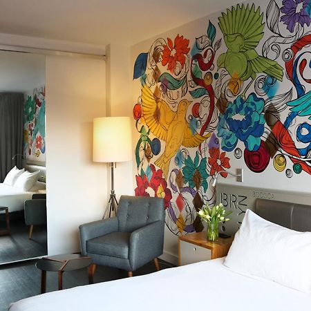 Nu Hotel Нью-Йорк Экстерьер фото