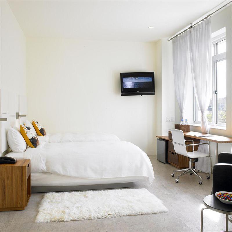 Nu Hotel Нью-Йорк Номер фото