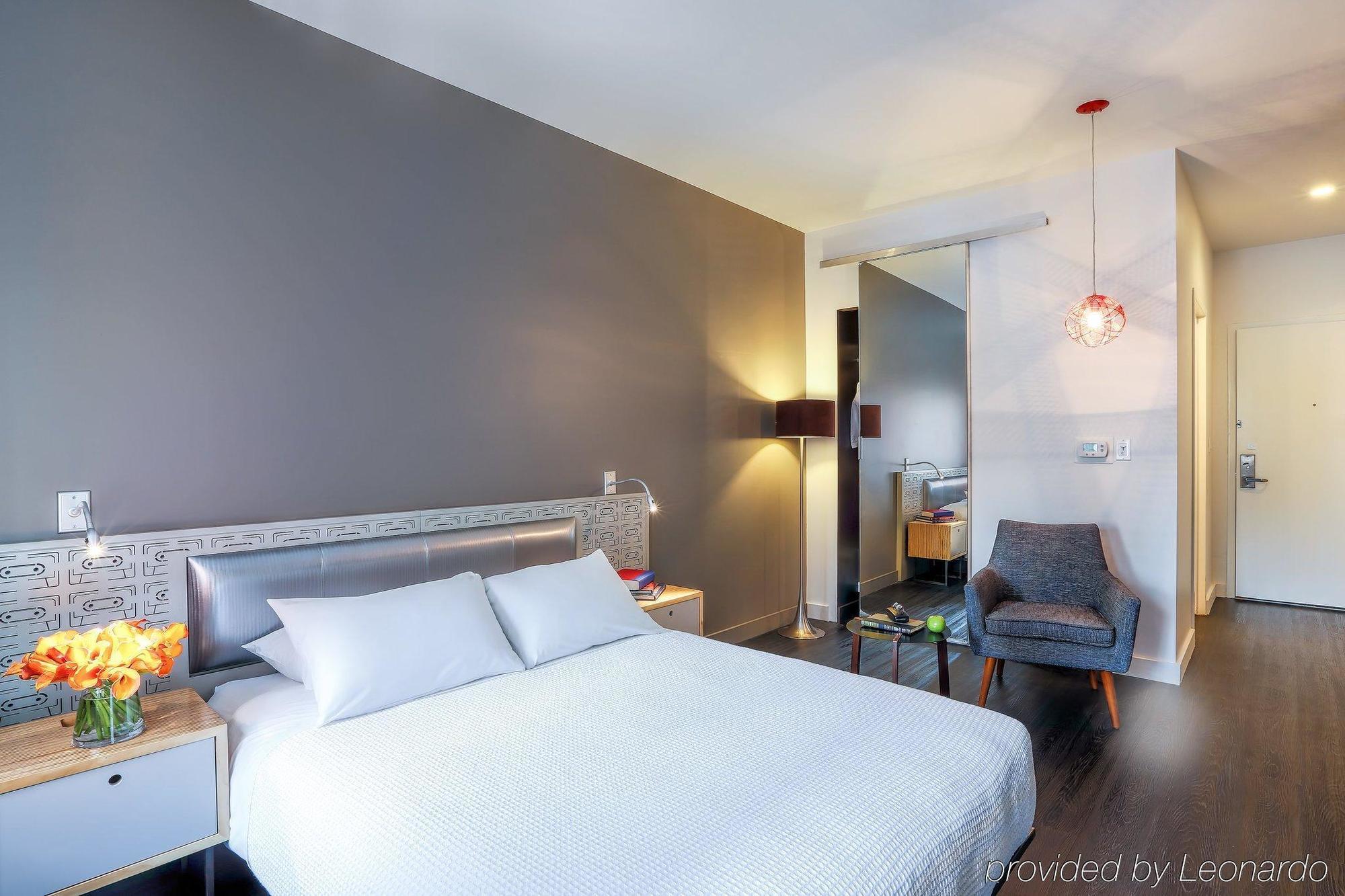 Nu Hotel Нью-Йорк Экстерьер фото