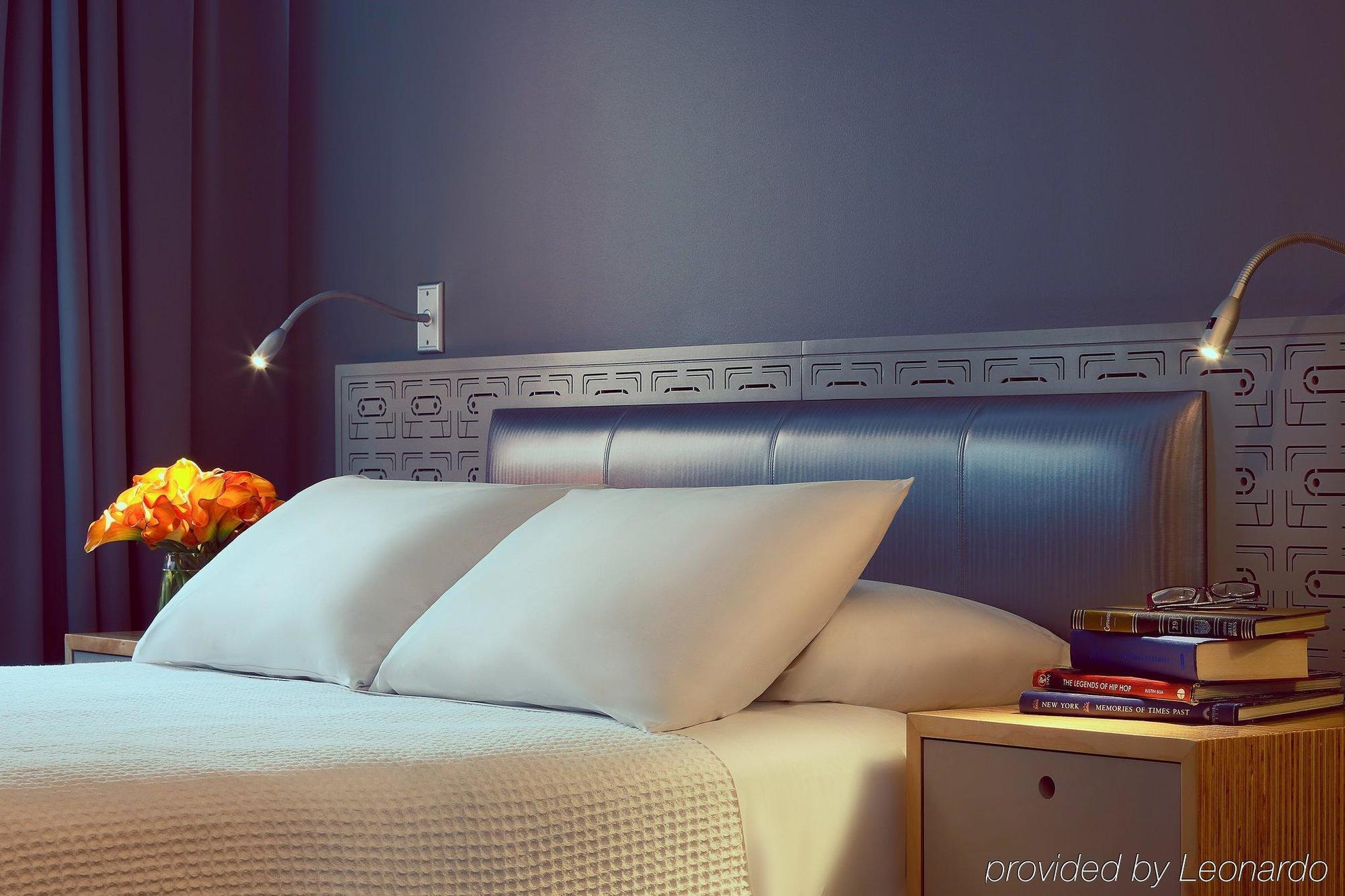 Nu Hotel Нью-Йорк Экстерьер фото